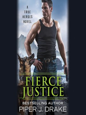 cover image of Fierce Justice